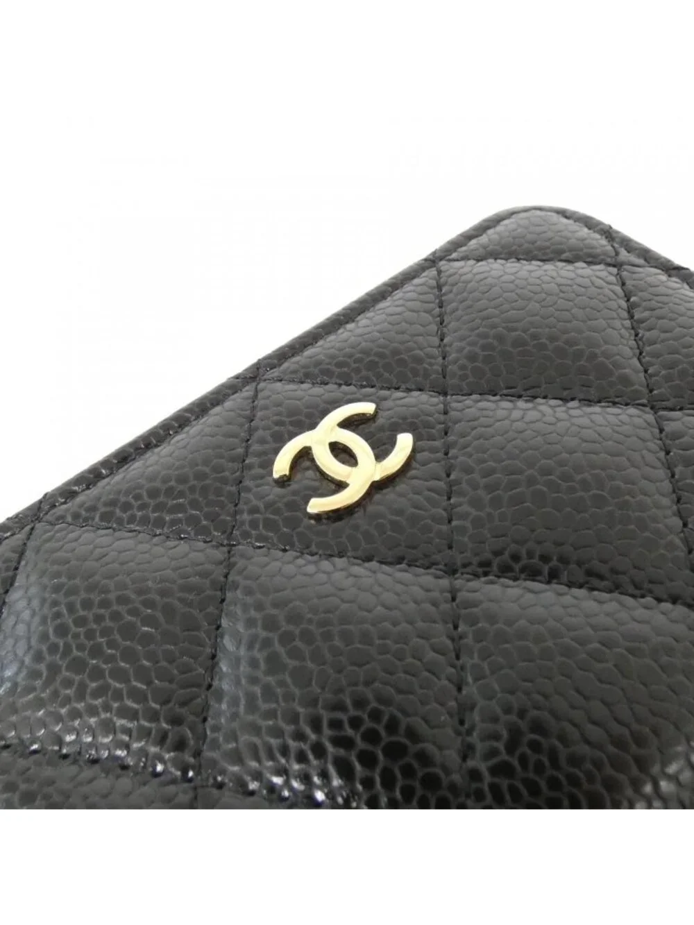 Chanel Timeless Classic Line Coin Case